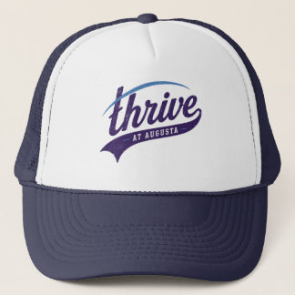 Vintage Thrive bei Augusta Trucker-Mütze Truckerkappe