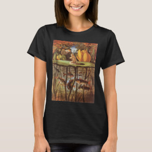 Vintage Thumbelina Märchen, Eleanor Vere Boyle T-Shirt