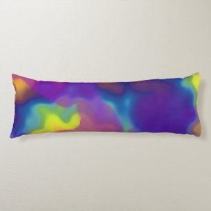 Vintage Tie Dye Seitenschläferkissen