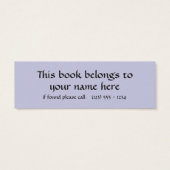 Vintage Tiere, Hummingbird Bird Orchid-Blume (Rückseite)