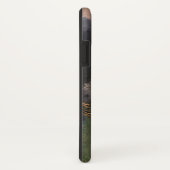 Vintage Tiere, Tabby Cat oder Kätzchen in einer Hä Case-Mate iPhone Hülle (Hinten/Rechts)