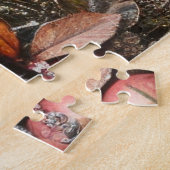 Vintage Tierszenen Jigsaw Puzzle (Seite)