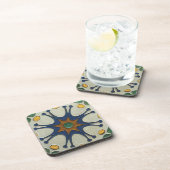 Vintage Tile Untersetzer (Rechte Seite)