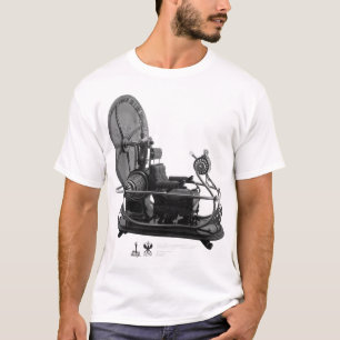 Vintage_TimeMachine_01 T-Shirt