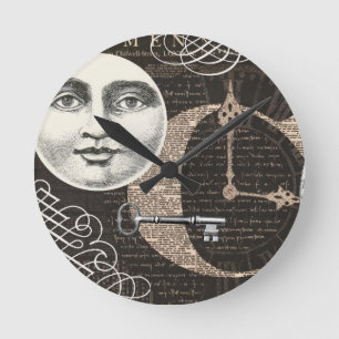 Vintage Timeworks… Wanduhr