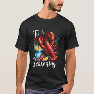 Vintage Tis ist die Saison Sommer Stimmung Lustig T-Shirt