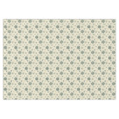 Vintage Tischdecke mit Aquarellfarben (Vorderseite (Horizontal))