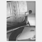 Vintage Toaster Kitchen Art Fridge Magnet (Vorderseite)