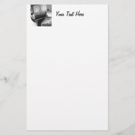 Vintage Toaster Kitchenette Kunsthandwerk Briefpapier