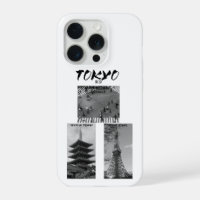 Vintage Tokyo japanischer Streetwear | Schwarz & W