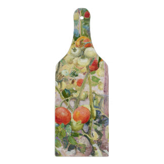Vintage-Tomaten-Gemälde von Halonen Public Domain Schneidebrett
