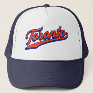 Vintage Toronto T-Shirt – Retro-Stil Truckerkappe