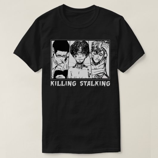 Vintage Tötungsgeschenke für Musikfans T-Shirt (Design vorne)