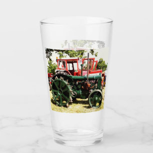 VINTAGE TRACTORS    GLAS
