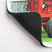 VINTAGE-TRAKTOREN MOUSEPAD (Ecke)