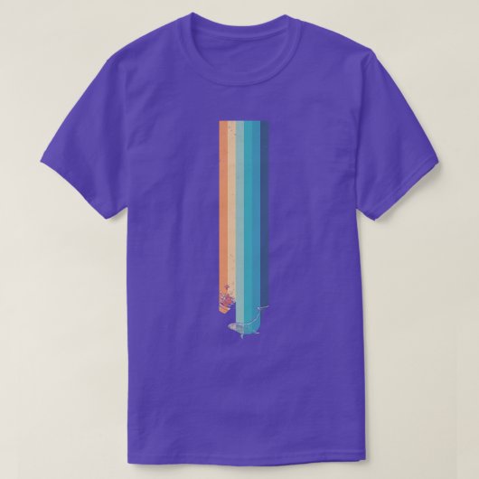 Vintage Tramper T-Shirt (Design vorne)