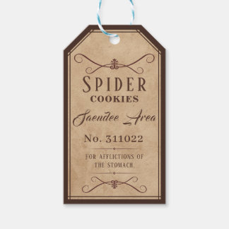 Vintage-Trank-Geschenkanhänger Geschenkanhänger