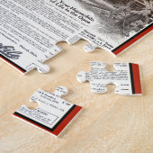 VINTAGE TRANSPORTATION PUZZLE (Seite)