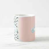 Vintage-Traumauto Kaffeetasse (Mittel)