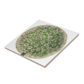 Vintage Träume - Lüster Fliese (Seite)