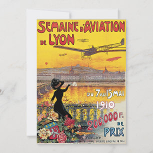 Vintage Travel, Aviation Airplanes, Lyon, Frankrei