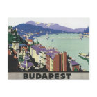 Vintage Travel Budapest Ungarn