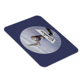 Vintage Travel Excelsior Hotel Zurich Schweiz Magnet (Rechte Seite)