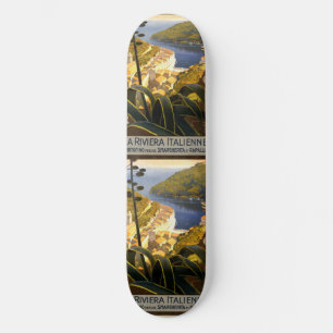 Vintage Travel Italienische Skateboards der Rivier