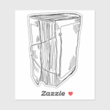 Vintage Travel Journal