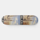 Vintage Travel Milano Mailand Italien Skateboards (Horizontal)