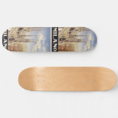 Vintage Travel Milano Mailand Italien Skateboards (Horizontal)