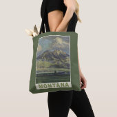 Vintage Travel Montana USA Taschen (Von Nahem)