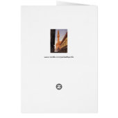 Vintage Travel, Palazzo Vecchio, Florenz, Italien (Hinten)