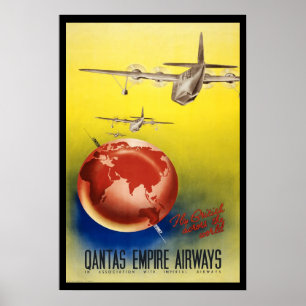 Vintage Travel Poster 13