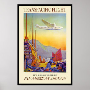 Vintage Travel Poster 8