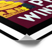 Vintage Travel Poster - Ägypten (Ecke)