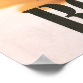 Vintage Travel Poster aus Boston, Massachusetts (Ecke)