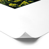 Vintage Travel Poster Australien 2 (Ecke)