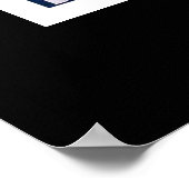 Vintage Travel Poster Carnaval Uruguay (Ecke)