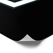 Vintage Travel Poster Carnival Kuba (Ecke)