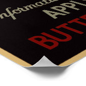 Vintage Travel Poster China (Ecke)