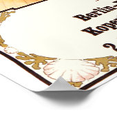 Vintage Travel Poster - Dänemark (Ecke)