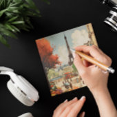 Vintage Travel Poster des Pariser Eifelturms