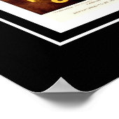 Vintage Travel Poster Fiestas Havana Kuba Grosses (Ecke)