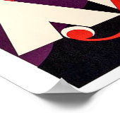 Vintage Travel Poster Frankreich - Anncey a la pla (Ecke)