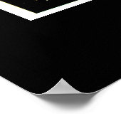 Vintage Travel Poster Japan Railway (Ecke)