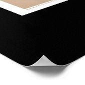 Vintage Travel Poster London (Ecke)