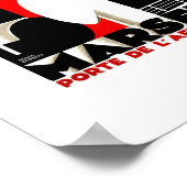 Vintage Travel Poster Marseille (Ecke)