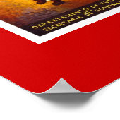 Vintage Travel Poster Mexiko 2 (Ecke)