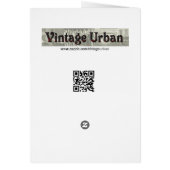 Vintage Travel Poster - Mexiko ca. 1943 (Hinten)